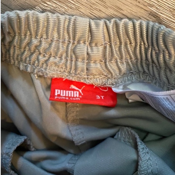 PUMA 3T Athletic Shorts - Picture 2 of 2